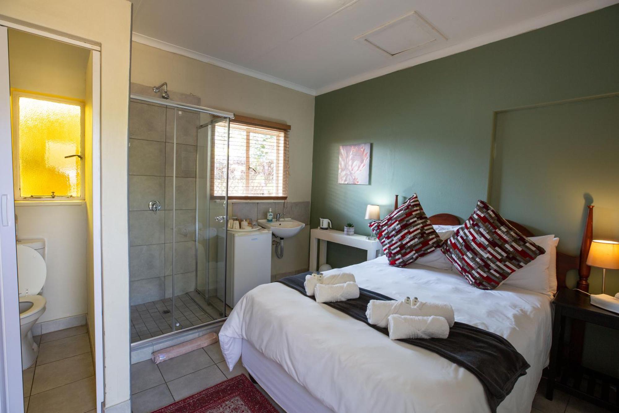 Gibson Place Vrede Exterior foto